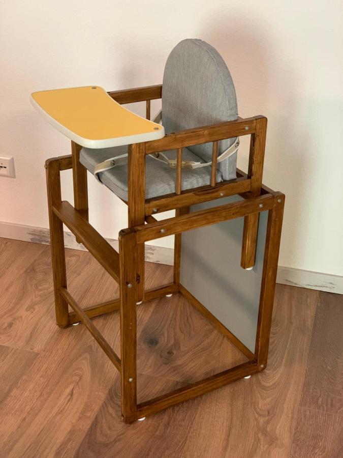 Firmen & Ferienwohnung Brecht 2 Waibstadt Eksteriør billede